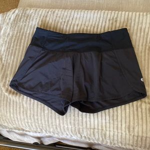 New Lululemon Speed short